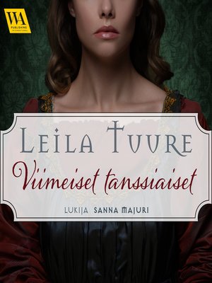 cover image of Viimeiset tanssiaiset